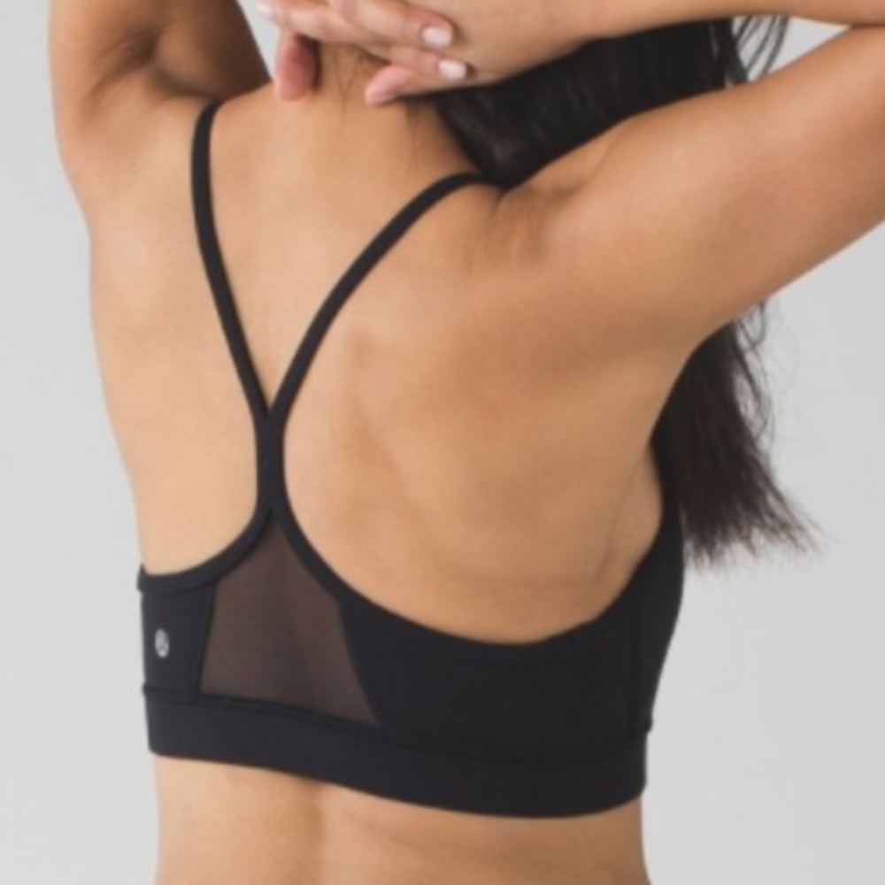 🍋Lululemon Flow Y Bra